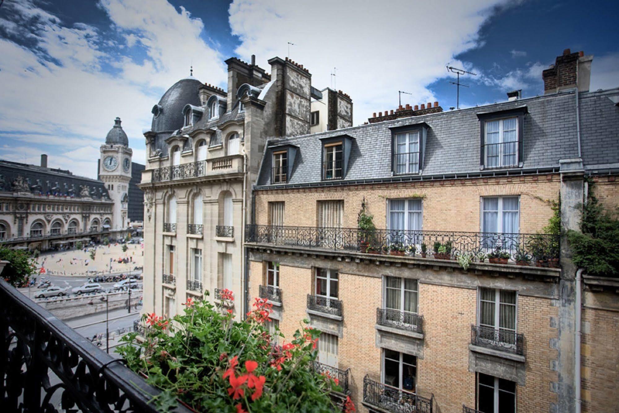 Palym Hotel Paris Luaran gambar